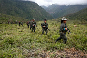 Kolumbijski pobunjenici predali humanitarnoj misiji osmoro djece...