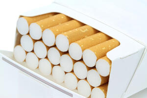 U Bijelom Polju zapljenjeno 270 paketa cigareta