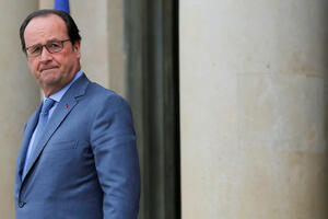 Francuski predsjednik za globalizaciju, ali regulisanu