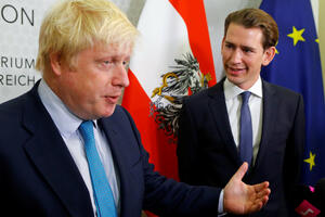 Džonson: London će biti uključen u evropska pitanja i posle...