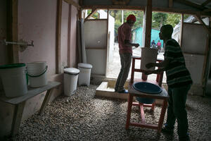 UN priznale da su odgovorne za širenje kolere na Haitiju