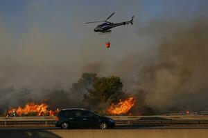 Požari pustoše Portugal i jug Francuske, četiri osobe poginule,
