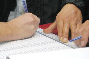 Danilović naložio brisanje 1.263 osobe iz biračkog spiska
