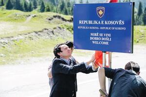 "Zeri": Očekuje se oštra rasprava oko granice Kosova sa Crnom Gorom
