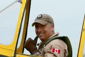 Srušio se avion na zapadu Kanade, poginuo pilot
