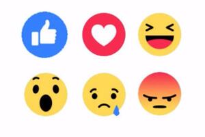 Za šta će Facebook koristiti vaše reakcije