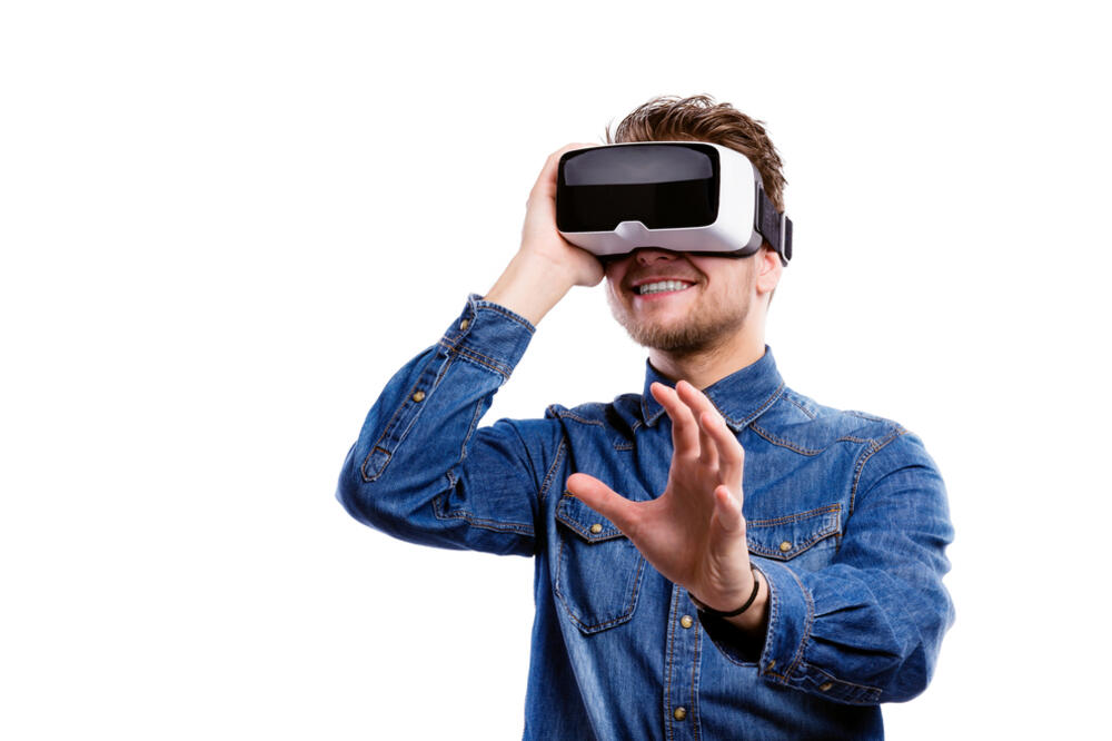 Virtuelna realnost, vr, Foto: Shutterstock