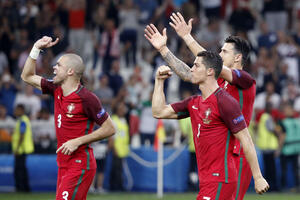 Pet remija u regularnom toku, za polufinale - to su Portugalci