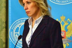 Zaharova: Agent CIA udario policajca, pa se sakrio u ambasadi SAD