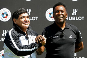 Maradona: Mesi nema karakter vođe