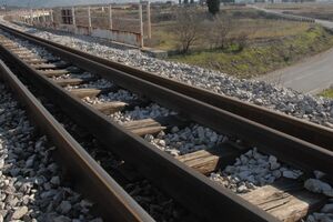 Kolašinka stradala na željezničkoj pruzi