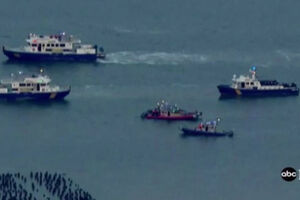 Njujork: Avion pao u rijeku Hadson, poginuo pilot