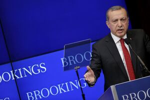 Erdogan: Zapadu bitniji homoseksualci i životinje, nego izbjeglice