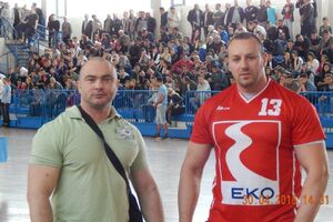 Lazović i Lazarević izborili norme za SP u powerliftingu