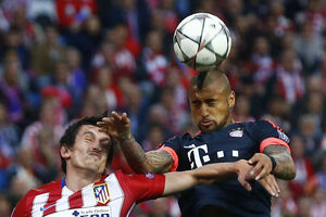 Vidal "poludio": Ružno je da ekipa kao Atletiko bude u finalu