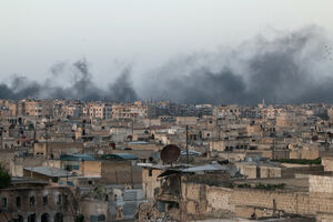Sirijski državni mediji: Pobunjenici raketirali bolnicu u Alepu,...