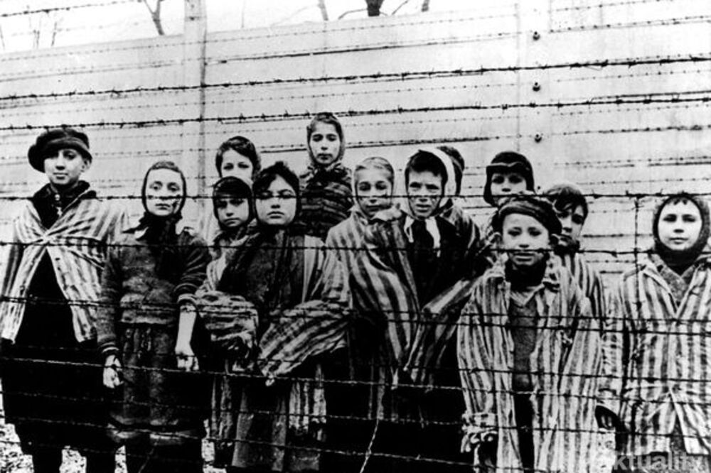 holokaust, Foto: Aktuality.sk