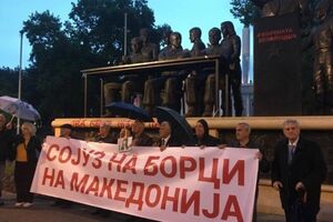 Šilegov: Nećemo dozvoliti da Makedonija bude diktatorska država