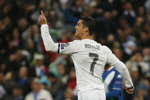 Ronaldo povrijeđen pred važne utakmice Reala