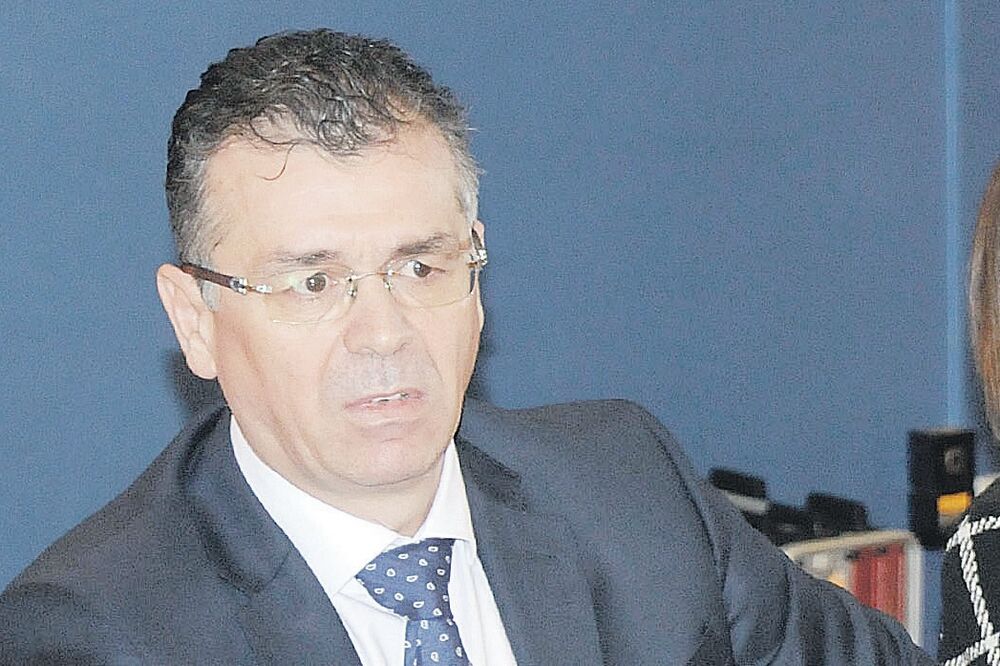 Branimir Gvozdenović, Foto: Zoran Đurić