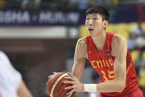 Kineski košarkaš na draftu poslije devet godina