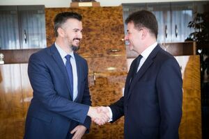 Lajčak: Slovačko predsjedništvo EU daće punu podršku Crnoj Gori