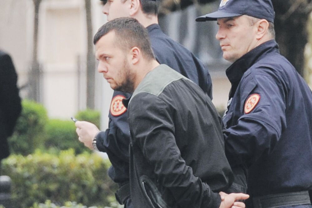 Hapšenje, Baranin, Foto: Savo Prelević