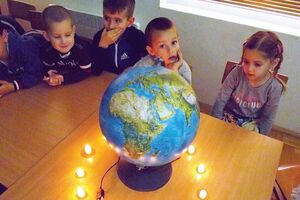 Djeca iz vrtića “Ciciban” podržala globalnu akciju