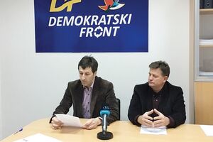 DF Budva podnio krivične prijave protiv Gvozdenovića i Brajovića