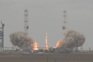 Raketa iz Kazahstana uspješno lansirana
