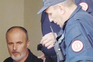 Produžen pritvor Budvaninu: Na mjestu ubistva su našli Mitrovićev...