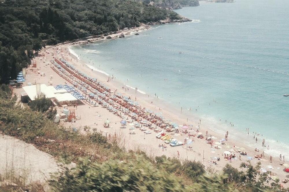 plaža Kamenovo, Foto: Vuk Lajović