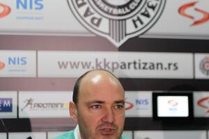 Berić podnio neopozivu ostavku u Partizanu