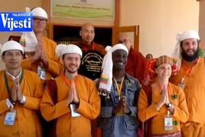 Oni su predstavljali CG na Svjetskoj budističkoj konferenciji o...