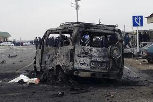 Teroristički napad u Rusiji: Islamska država preuzela odgovornost
