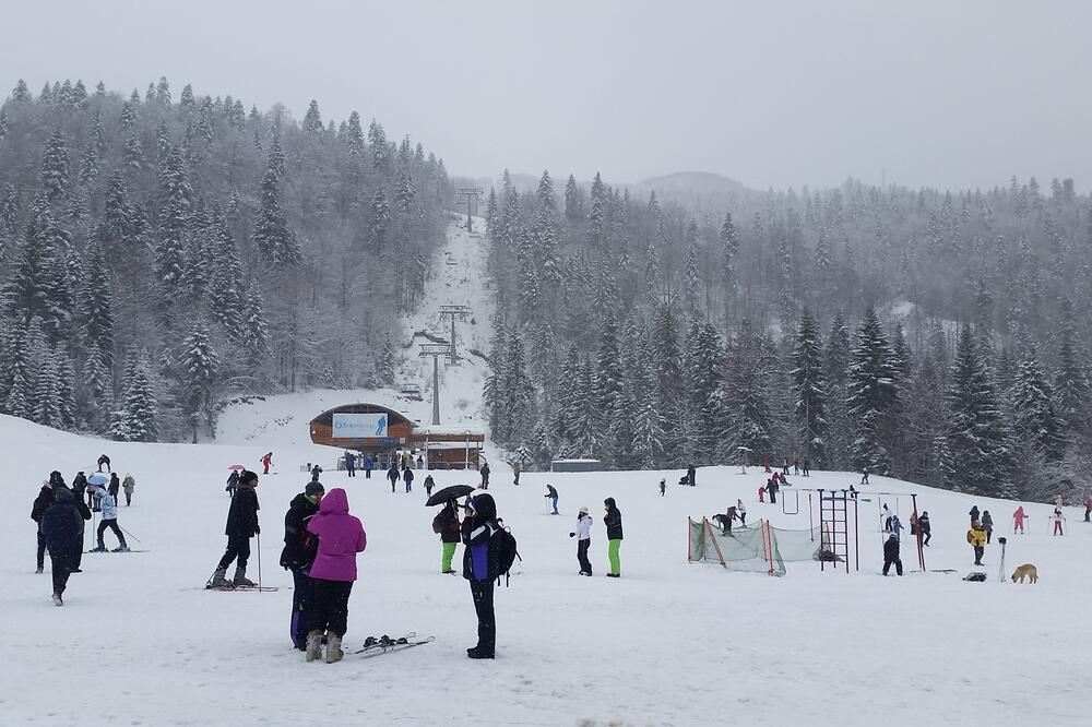 Foto: Ski centar Kolašin 1450