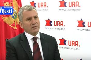 Rakčević: Nije tačno da su opoziciji podijeljena ministarska mjesta