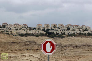 Izrael zida 1.800 domova na Zapadnoj obali