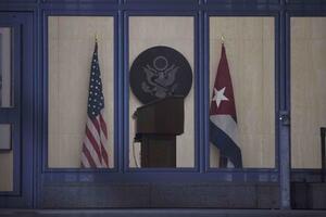 Kuba vratila SAD "zalutalu" raketu