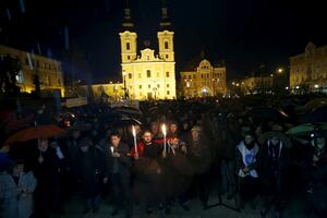 Mađarska: Demonstracije protiv politike u obrazovanju