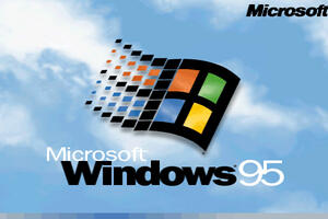 Isprobajte Windows 95
