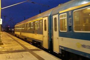 Zbog dojave o podmetnutoj bombi stali vozovi između Praga i Ostrave