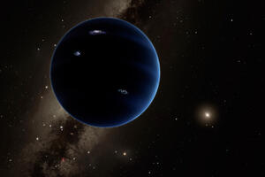 NASA o pronalasku nove planete: To je tek zvijezda u nastajanju