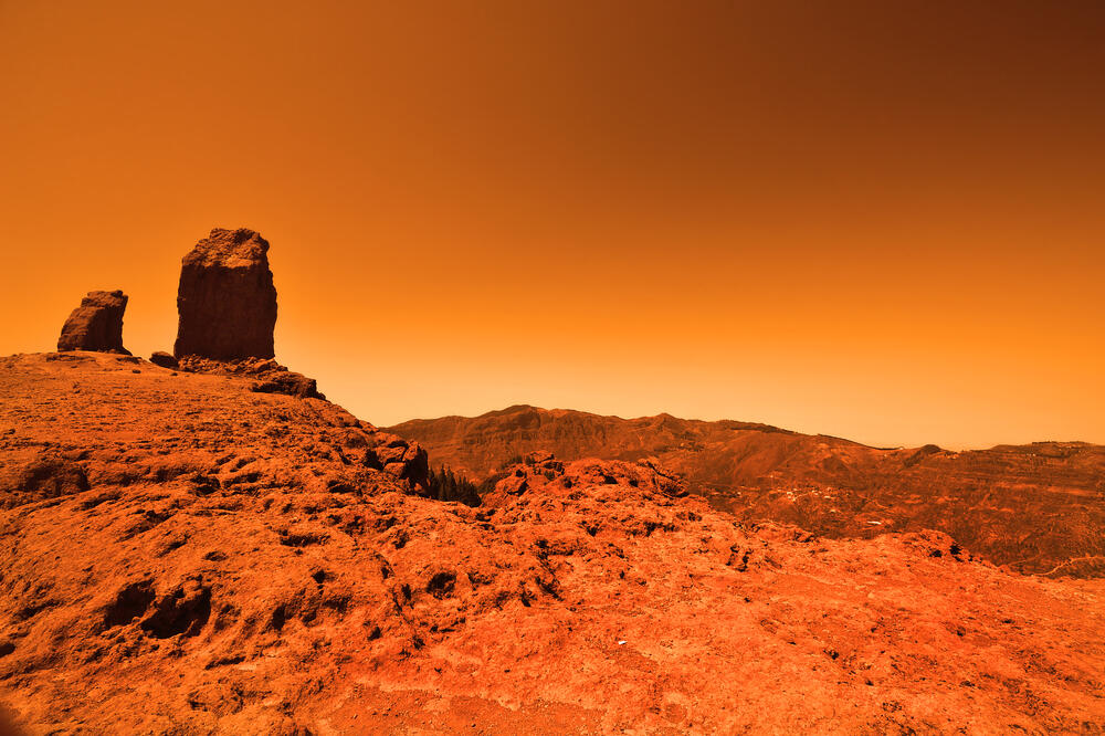 Mars, Foto: Shutterstock