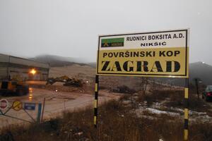 Nikšić: Mještani sela Zagrad od srijede će blokirati površinski...