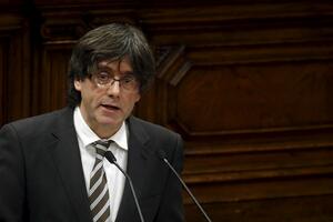 Novi katalonski lider: Idemo ka samostalnosti