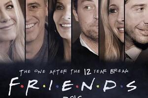 "Prijatelji" se vraćaju na male ekrane
