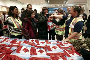U Kanadu stiglo 10.000 sirijskih izbjeglica