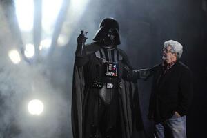 Fanovi "Star Wars": Džordž Lukas da režira Epizodu 9