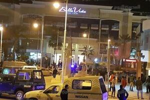 Teroristički čin u Egiptu? Ranjeno dvoje turista, napadač ubijen